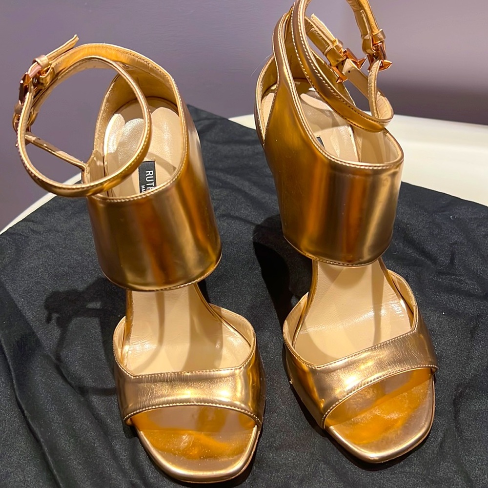 Ruthie Davis dress sandals